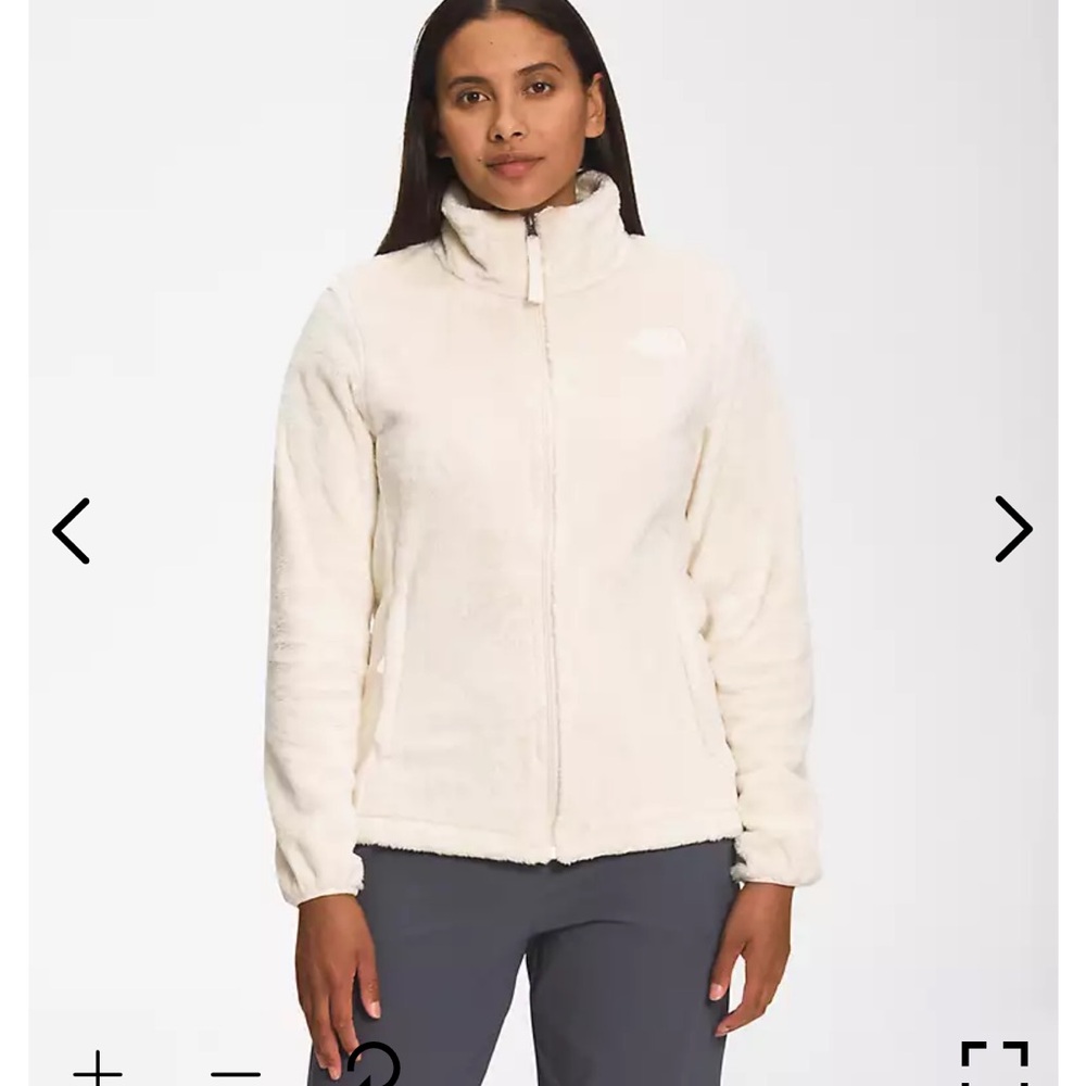 The North Face Women’s Osito Jacket